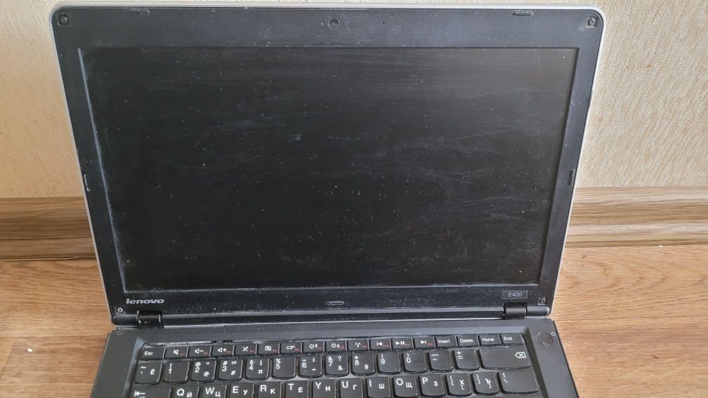 Ноутбук Asus k40ij LenovoE420
