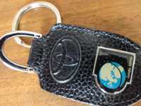 Porta chaves Toyota
