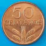 50 Centavos de 1979 Republica Portuguesa