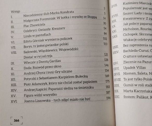 Celebryci made in Poland Paparuchy kontra ryje.Potkaj Tomasz