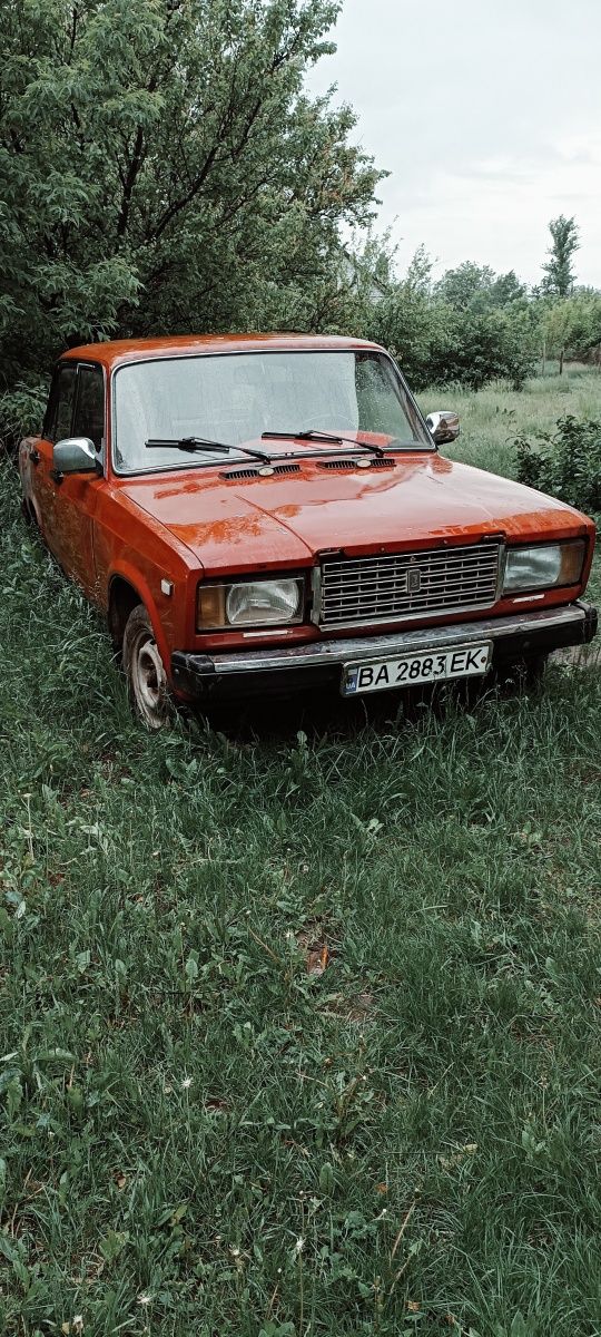 Продам авто ВАЗ 2107