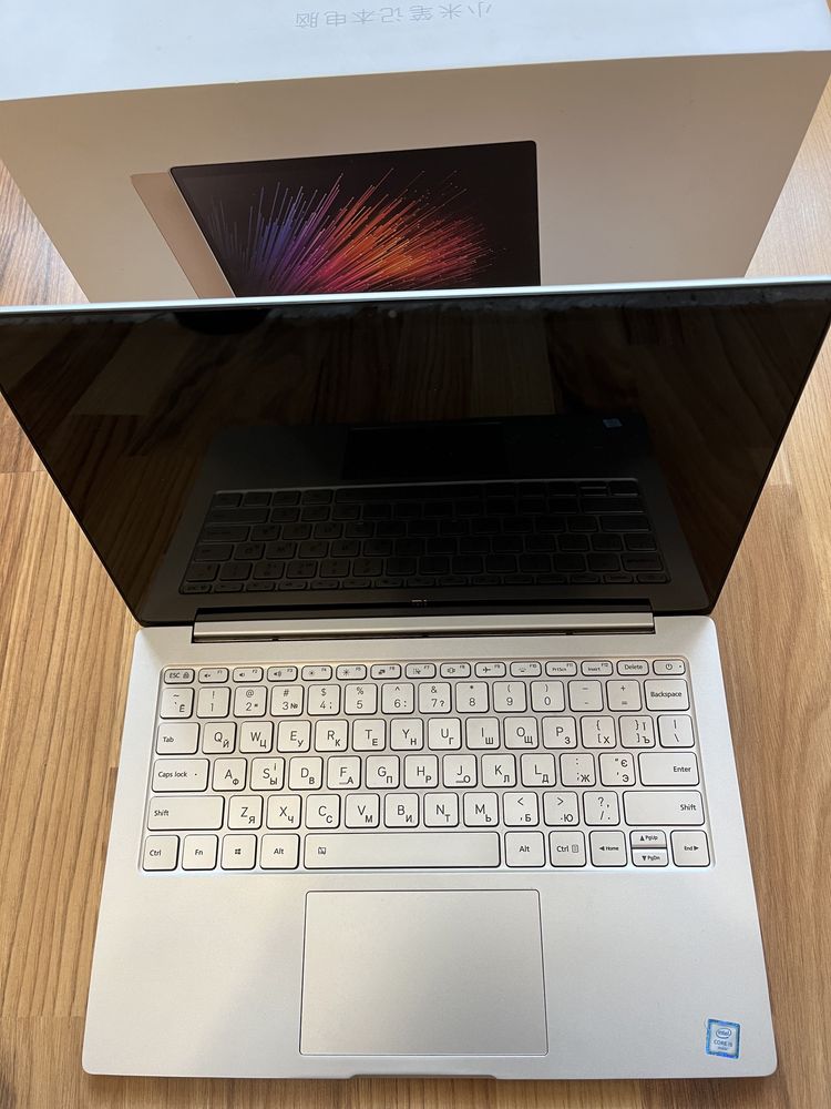 Ноутбук Xiaomi Mi Notebook Air 13 i5 8Gb 256G W (JYU4003CN) Silver