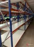 Racks picking novas para organizar o seu armazém.