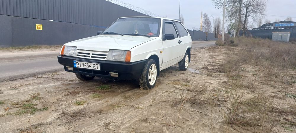 Ваз 2108 1.5 1987