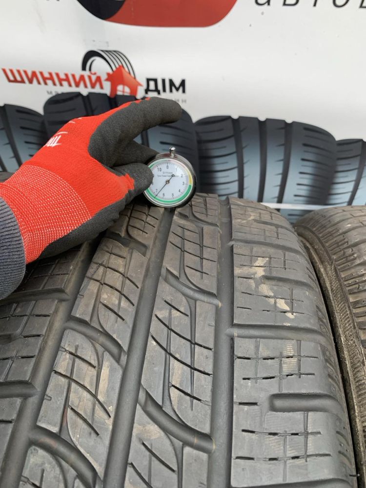 Шини 255/55 R18 пара Pirelli 6,5-6,8мм,