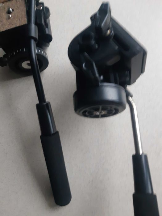 głowica do monopodu statywu