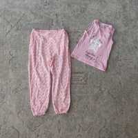 Piżama dla dziewczynki Primark r. 122