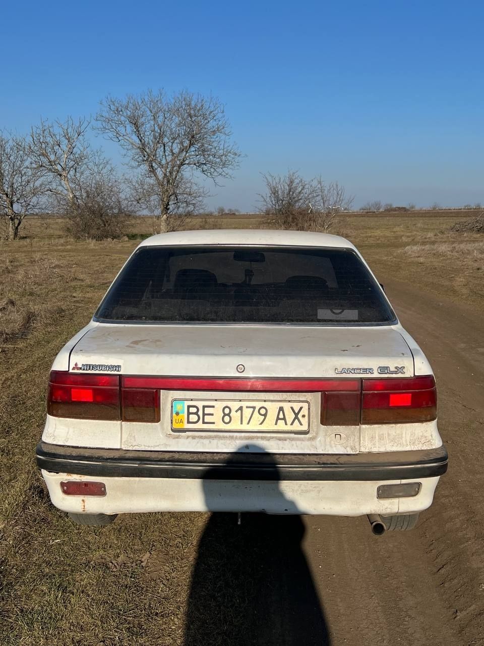 продам mitsubishi lancer 4