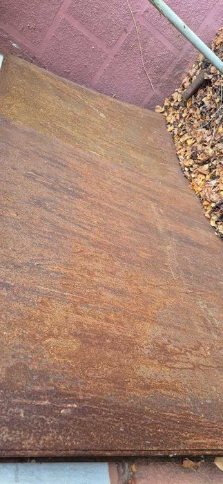 Лист металлический 200х100х1мм