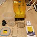 Anycubic Wash and Care 2.0 - myjka i utwardzanie do drukarek 3D SLA.