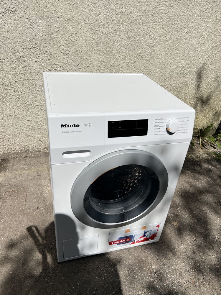 Pralka Miele WCE670 TDos Dostawa Gwarancja
