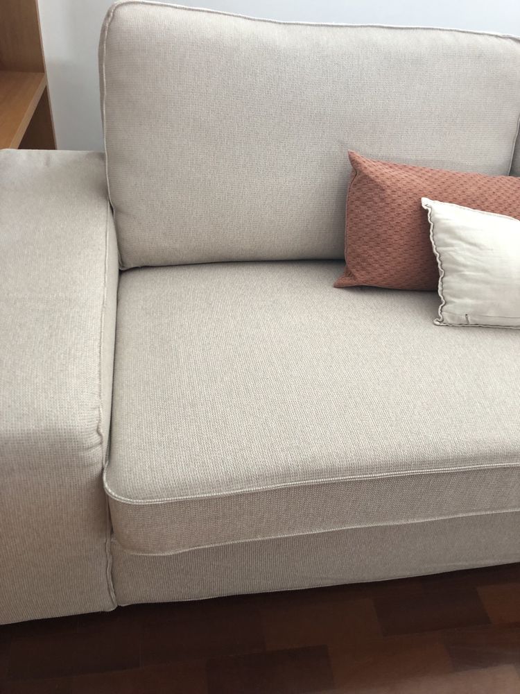 Sofá Kivik Ikea 3 Lugares