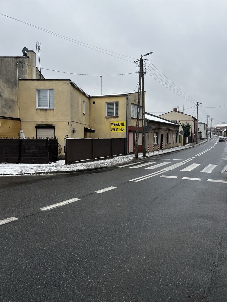 Lokal do wynajęcia PARKING CENTRUM Tuliszkowa