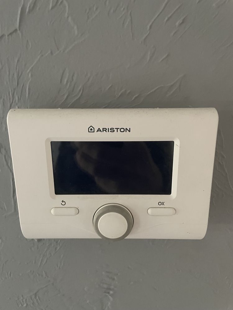 Kocioł gazowy Ariston Clas Evo System + Sterownik Ariston Sensys