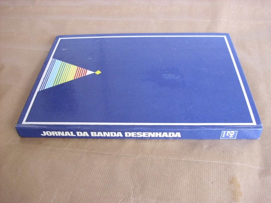 2º Volume Jornal da BD 6 Histórias Completas