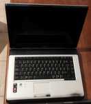 Computador portatil Toshiba L300d - Avariado