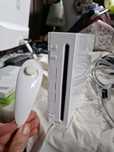 konsola wii nintendo z zasilaczem