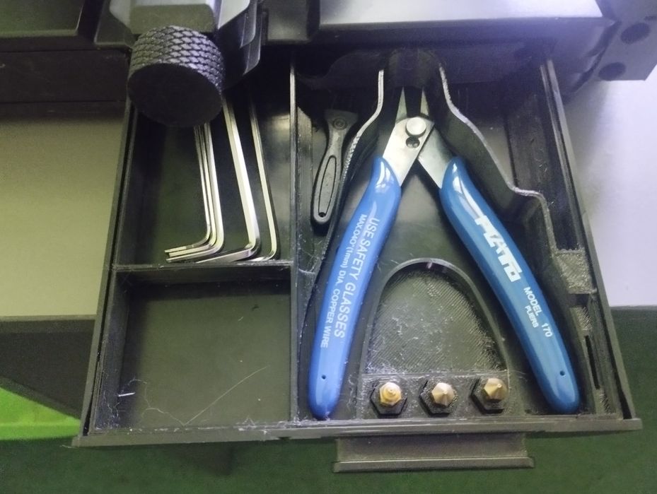 3D принтер Creality Ender 3 S1 Pro модернізований