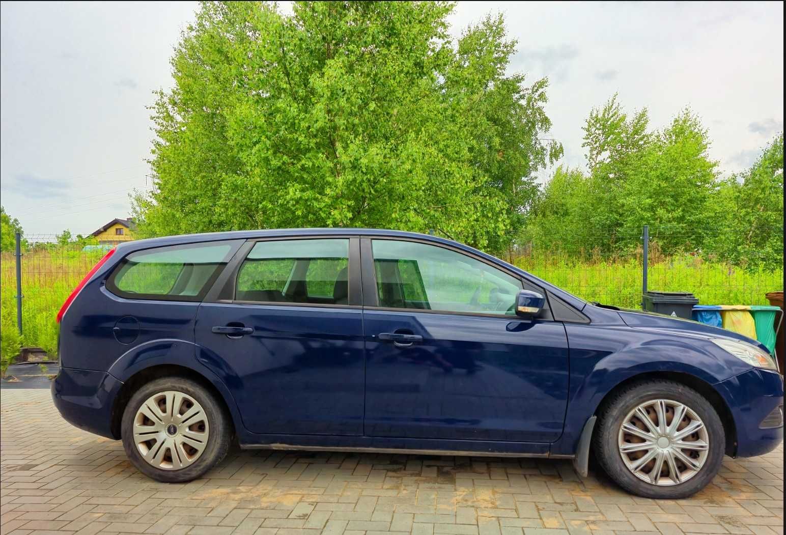 Ford Focus 1.8 TDCi