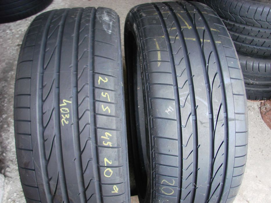 255 45 r 20 Bridgestone