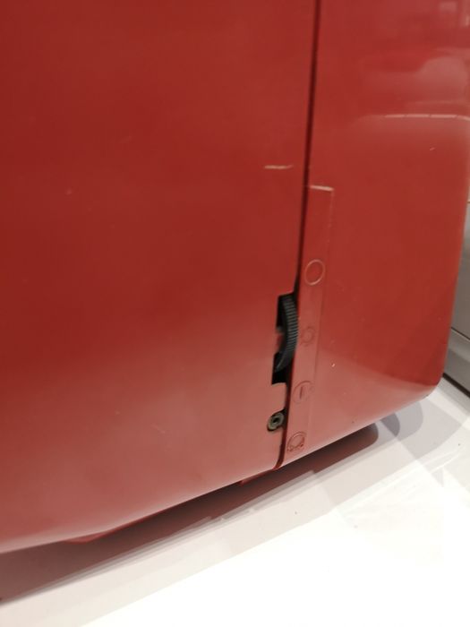 Stary telewizor HOHOCTb-402B