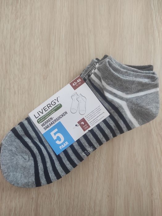 Skarpety Livergy 5 par