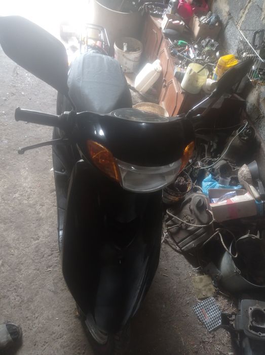 Yamaha jog SA 36 Інжектор 4Т Доставка є