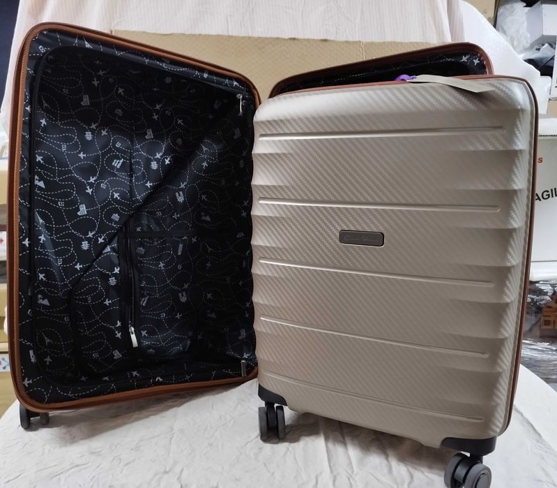Conjunto de malas de viagem