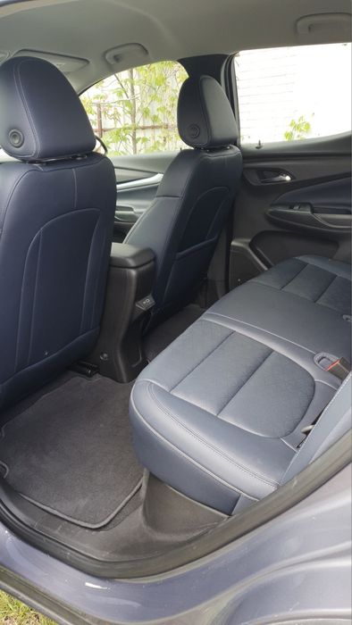 Chevroet Bolt EUV 2021