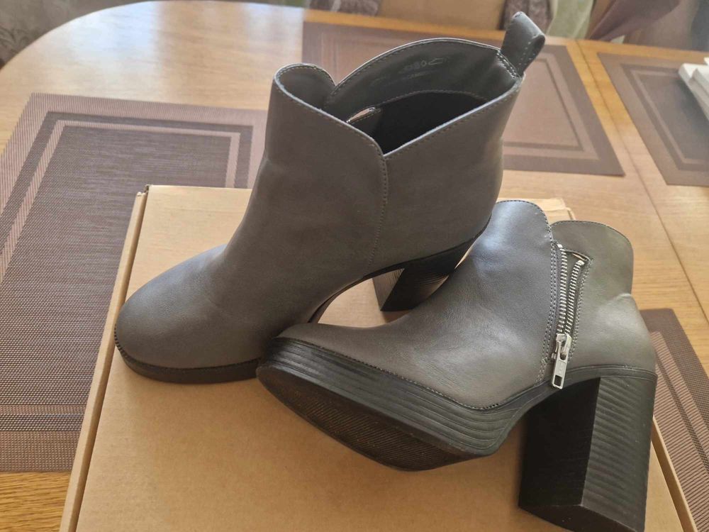 Buty Botki Even&Odd