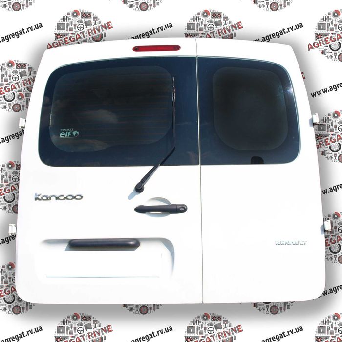Двері задні дверь задняя Ляда Розпашонка Рено Кенго Renault Kangoo 2