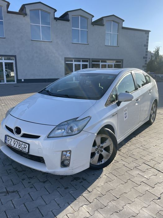 Toyota Prius 30 z LPG