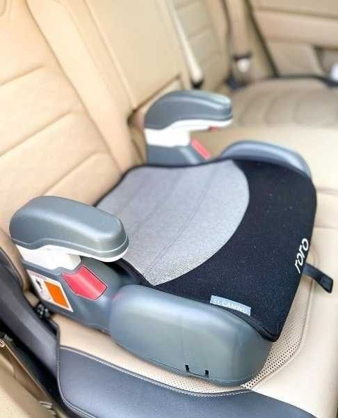 Автокрісло бустер від 5 років El Camino Roro Isofix Me 1144 автокресло