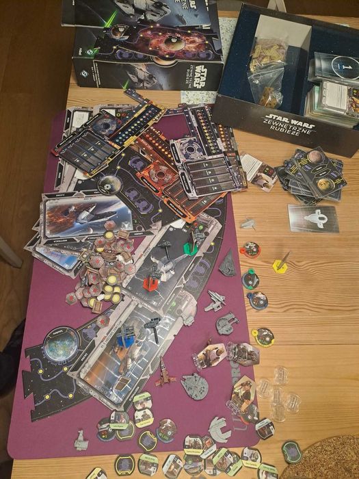 Star Wars: Zewnętrzne Rubieże + 3D