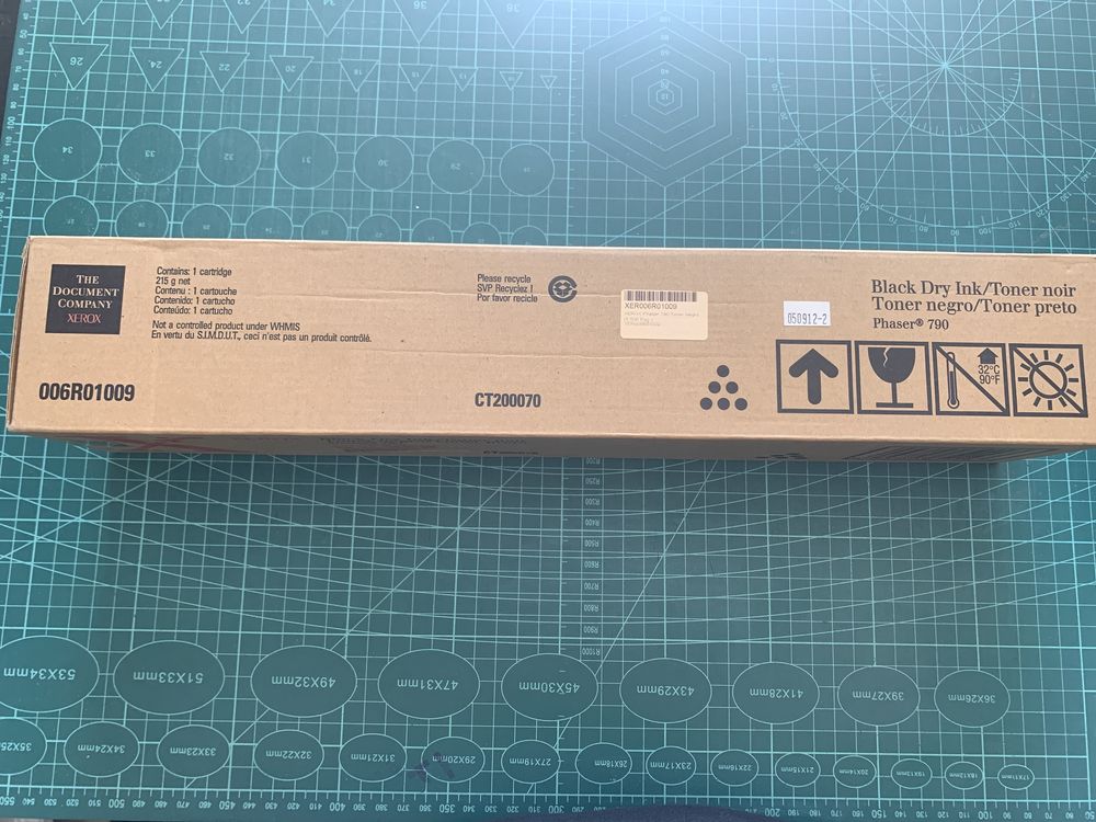 Xerox 006R01009 CT200070 Toner Preto