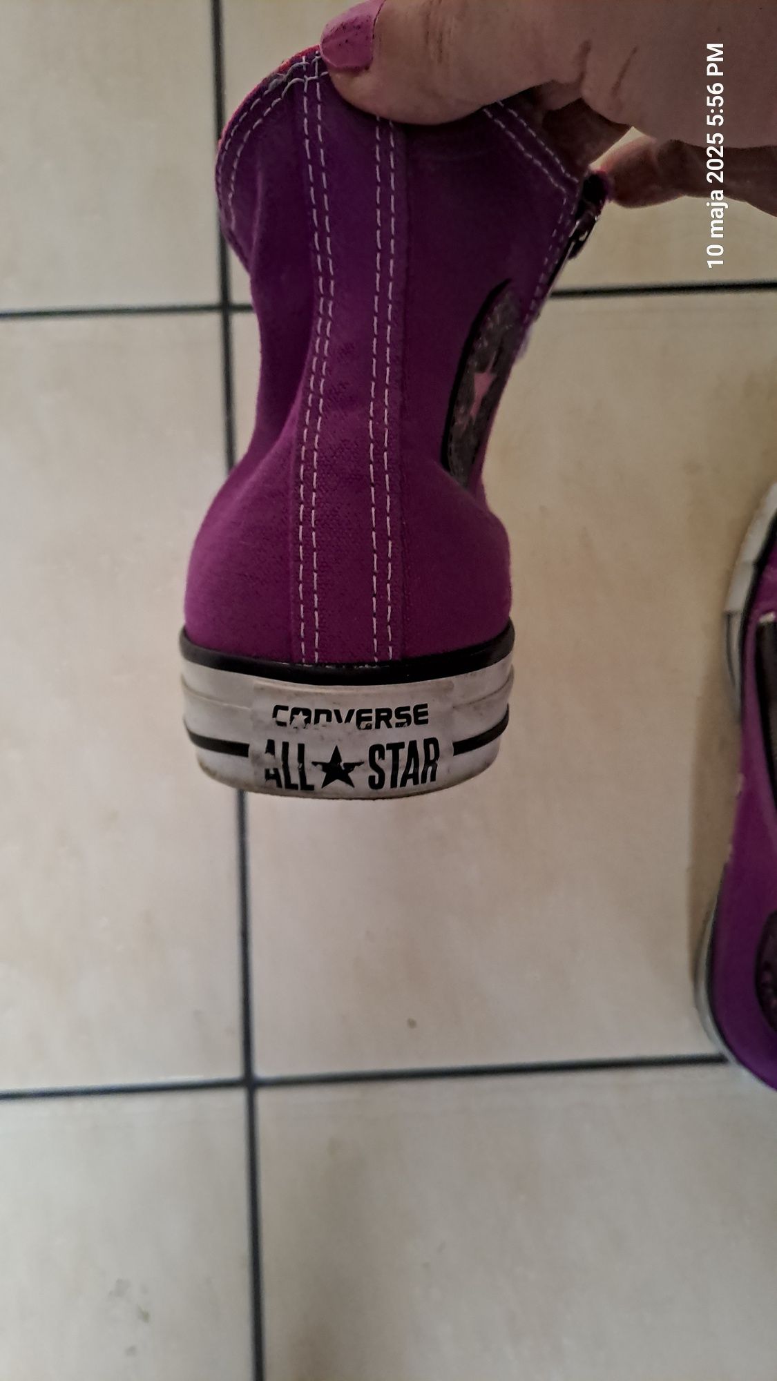 Converse damskie 39