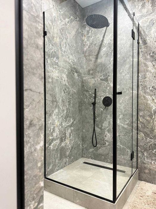 Стильна дизайнерська 1-к квартира в ЖК Липки, біля озера та парку