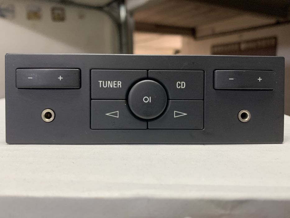 Opel RSA - GM - Blaupunkt - Opel Signum 2