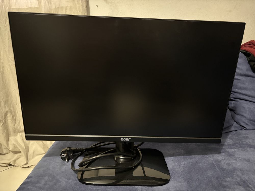 Vendo monitor gaming