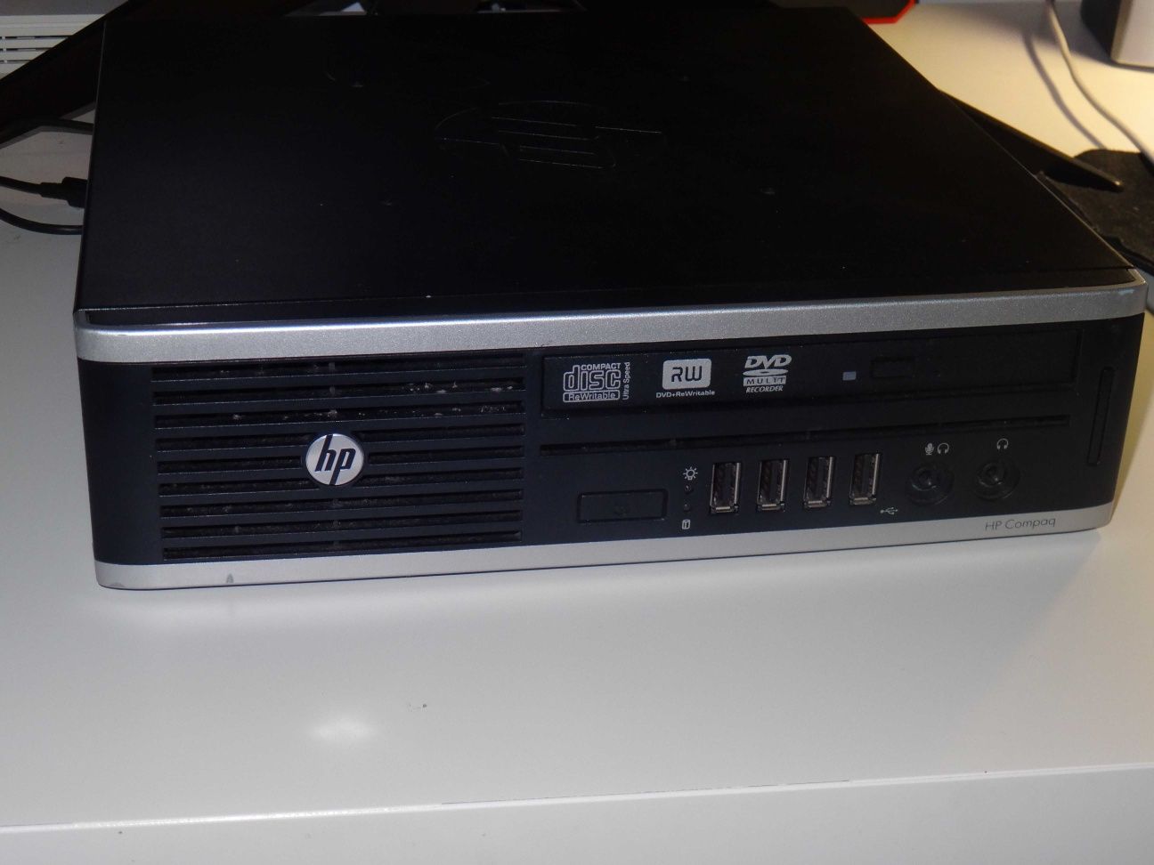 Mini Komputer PC HP 8200 / i5 4x3.30/ 16Gb RAM/ 128GB SSD/ WIFI / HDMI