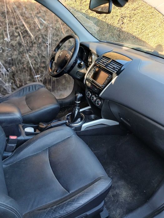 Citroen C4 AirCross jak misiek ASX 1.8d  mod13 tanio