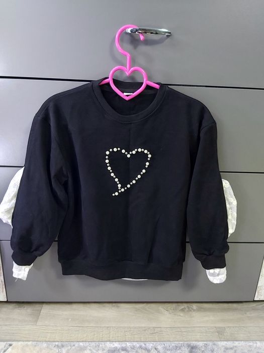 Кофта на дівчинку р.134