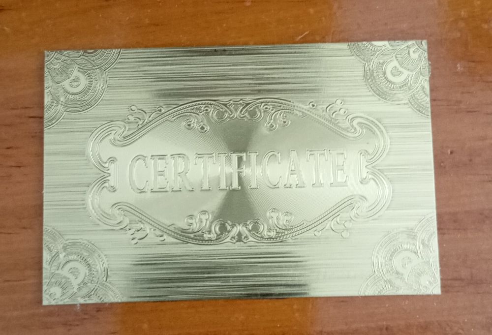 Coleção de medalhas do Titanic