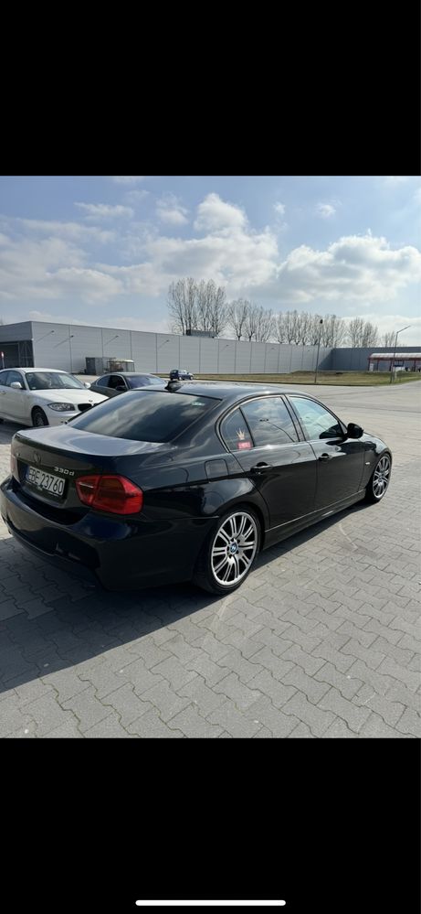 BMW E90 330D M-PAKIET 2006