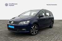 Volkswagen Sharan 2.0 TDI 177 KM United DSG HAK Navi 1 wł. Serwis ASO F-vat23%