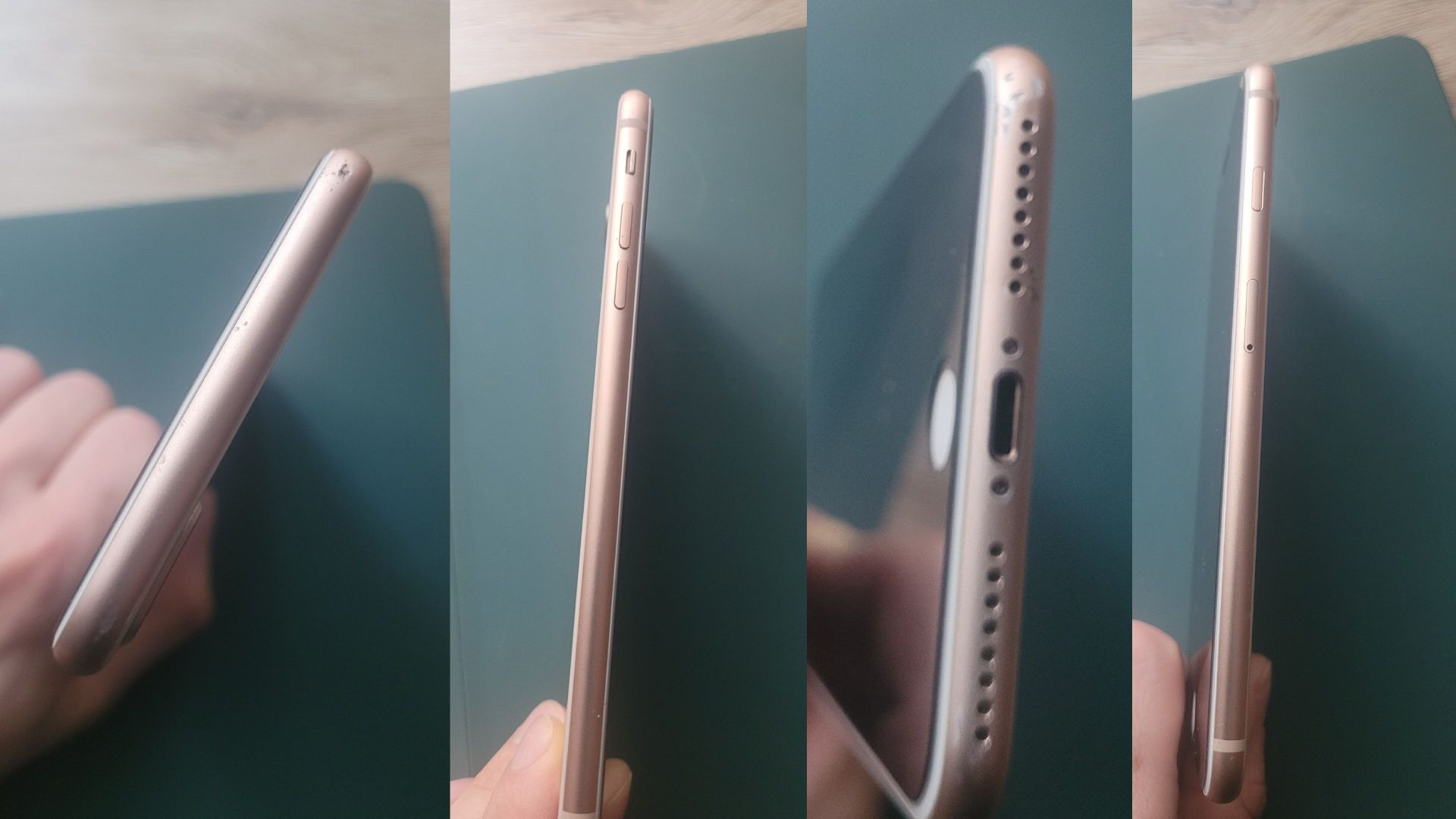 Iphone 8 plus Gold złoty
