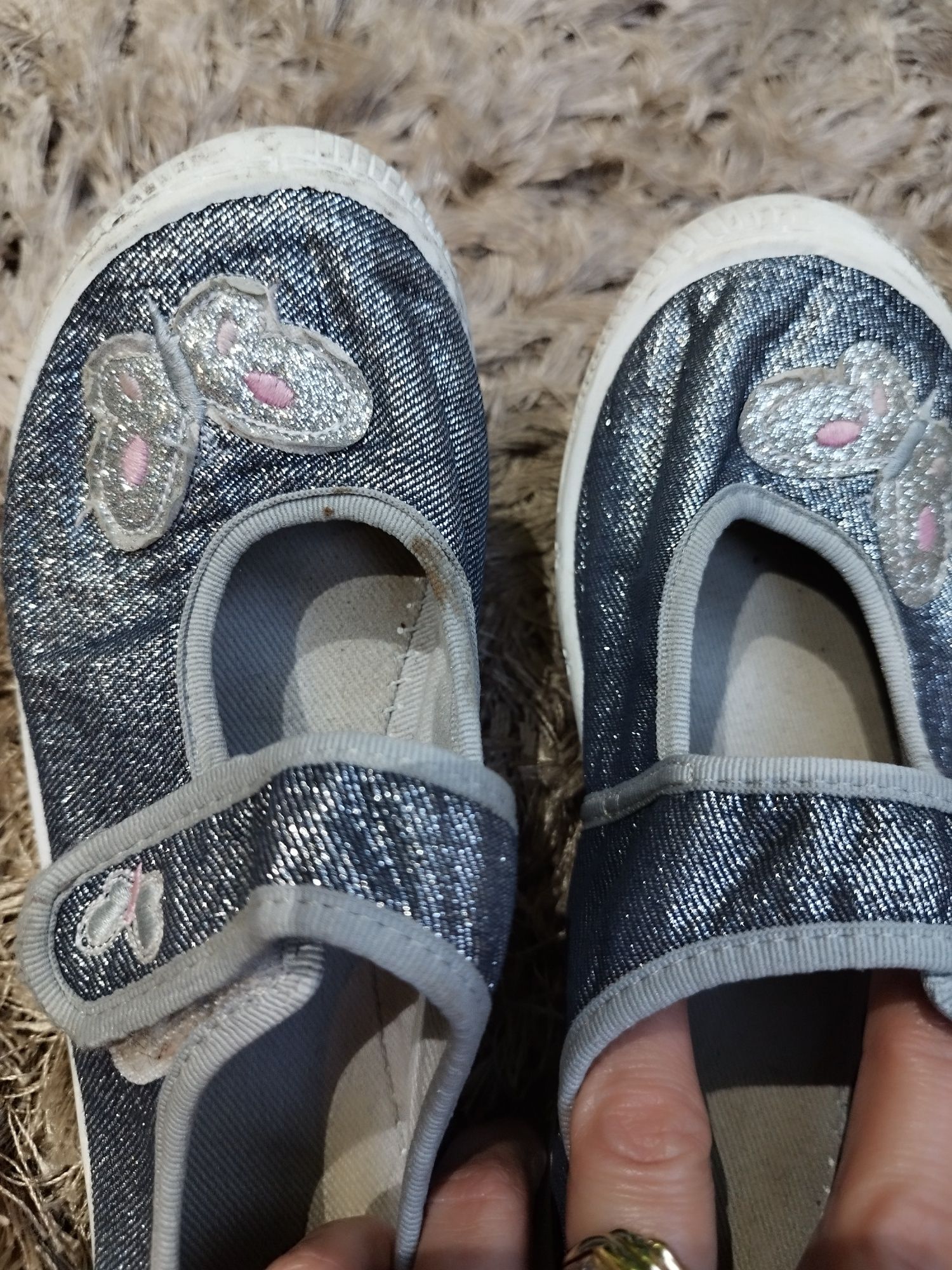 Buty dla dziewczynki rozmiar 31