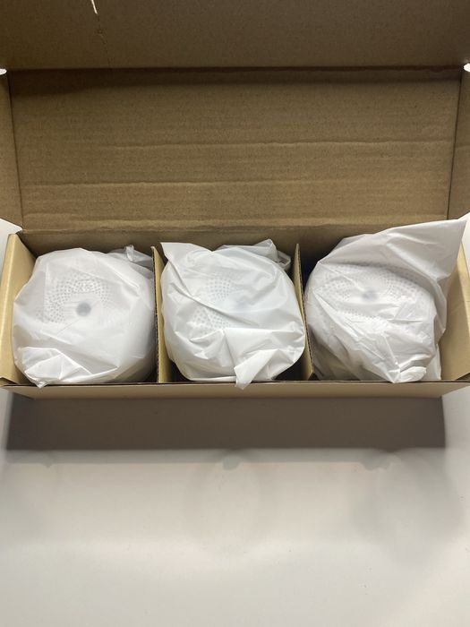 Domowy czujnik dymu X-Sense Wi-Fi XS01-M 3szt