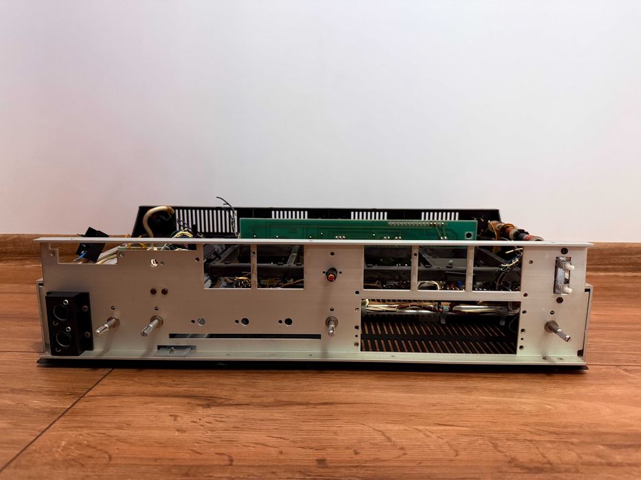 Amplituner Radmor 5102 79 ROK Chassis Aluminium ! BDB STAN ! OKAZJA !