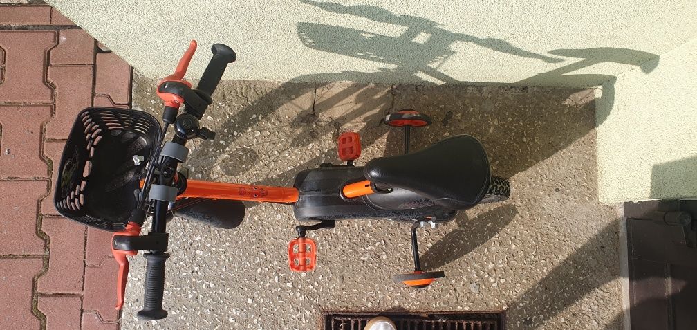 Rower dziecięcy Btwin 500 Robot 14cali